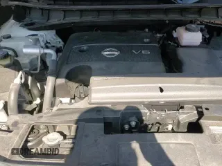 2022 Nissan Murano SL z VIN 5N1AZ2CJ9NC111710, wystawiony jako Copart lot #48725715 z przebiegiem 11 992 mil mil oraz Szkoda całkowita • Salvage title. Historia ofert i sprzedaży dostępna na DreamBid. Obrazek 15.