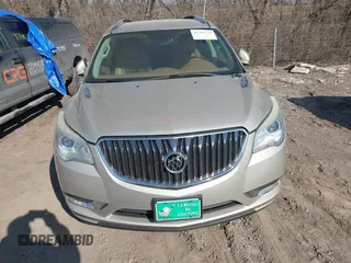 2014 Buick Enclave Leather with VIN 5GAKRBKD7EJ237632, listed as a IAAI auction lot 41791710 with 111,435 mi miles and . Bid and sale history available at DreamBid. Image 12.