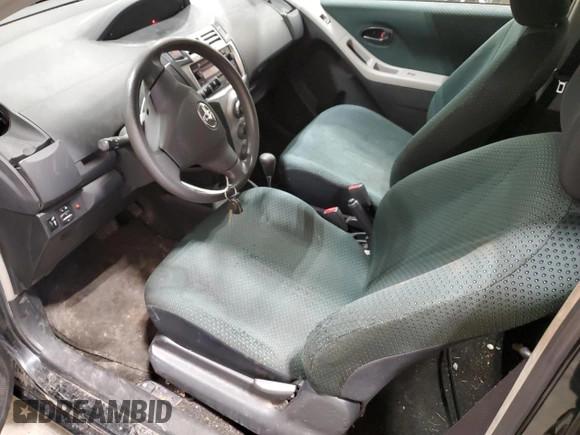 2008 Toyota Yaris with VIN JTDJT923885149245, listed as a Copart auction lot 50930155 with 150,464 mi miles and Clean Title. Bid and sale history available at carsss.com. Image 7.