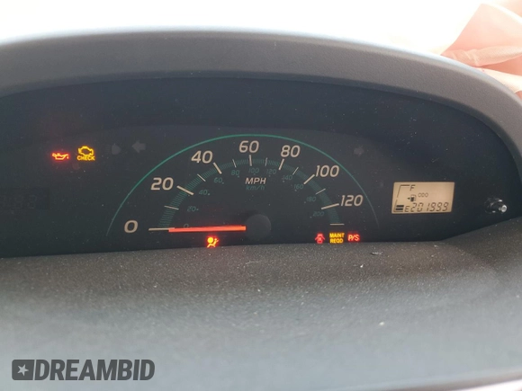 2007 Toyota Yaris с VIN JTDJT923975062355, выставлен на аукционе Copart как лот 54536195 с пробегом 201 999 миль миль и Списание • Salvage title. История ставок и продаж доступна на DreamBid. Изображение 9.