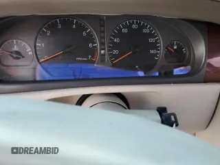 2000 Cadillac Eldorado z VIN 1G6EL12Y0YB704658, wystawiony jako Copart lot #77596814 z przebiegiem Nie podano mil oraz Nie do naprawy • Non repairable. Historia ofert i sprzedaży dostępna na DreamBid. Obrazek 9.