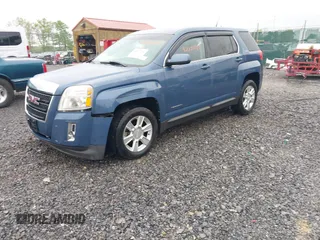 2011 GMC Terrain SLE-1 с VIN 2CTFLREC9B6470891, выставлен на аукционе IAAI как лот 42230954 с пробегом 249 196 миль миль и . История ставок и продаж доступна на DreamBid. Изображение 18.