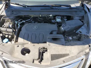 2014 Acura RDX z VIN 5J8TB3H35EL015477, wystawiony jako Copart lot #57468455 z przebiegiem 106 327 mil mil oraz Szkoda całkowita • Salvage title. Historia ofert i sprzedaży dostępna na DreamBid. Obrazek 12.