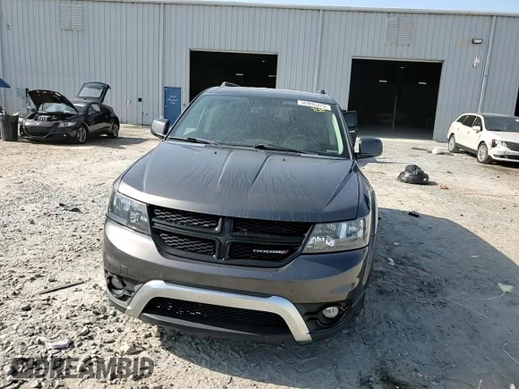 2016 Dodge Journey Crossroad z VIN 3C4PDCGG2GT131628, wystawiony jako Copart lot #56945375 z przebiegiem 126 587 mil mil oraz Szkoda całkowita • Salvage title. Historia ofert i sprzedaży dostępna na DreamBid. Obrazek 14.