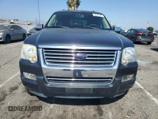 2010 Ford Explorer Limited with VIN 1FMEU8F88AUA05362, listed as a Copart auction lot 58639195 with 116,596 mi miles and Clean title. Bid and sale history available at DreamBid. Image 5.