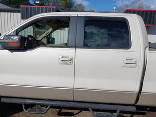 2009 Ford F-150 XL with VIN 1FTPW14V59KC26416, listed as a IAAI auction lot 41630034 with 120,455 mi miles. Bid and sale history available at carsss.com. Image 14.
