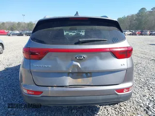 2017 Kia Sportage EX z VIN KNDPN3AC2H7293767, wystawiony jako IAAI lot #41651243 z przebiegiem 124 705 mil mil oraz . Historia ofert i sprzedaży dostępna na DreamBid. Obrazek 16.