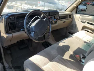 1995 Dodge Ram 1500 with VIN 1B7HF16Z0SS216984, listed as a Copart auction lot 70706364 with 150,805 mi miles and Salvage Title. Bid and sale history available at carsss.com. Image 8.
