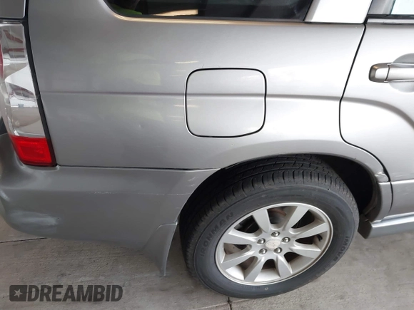 2007 Subaru Forester X w/Premium Pkg with VIN JF1SG65627H710720, listed as a IAAI auction lot 41489413 with 147,158 mi miles. Bid and sale history available at carsss.com. Image 12.