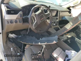 2015 GMC Yukon SLT z VIN 1GKS2BKC9FR539411, wystawiony jako Copart lot #48336835 z przebiegiem 176 994 mil mil oraz Szkoda całkowita • Salvage title. Historia ofert i sprzedaży dostępna na DreamBid. Obrazek 8.