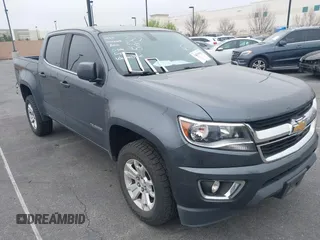 2016 Chevrolet Colorado 2WD LT z VIN 1GCGSCE31G1388714, wystawiony jako IAAI lot #41830983 z przebiegiem 164 025 mil mil oraz . Historia ofert i sprzedaży dostępna na DreamBid. Obrazek 1.