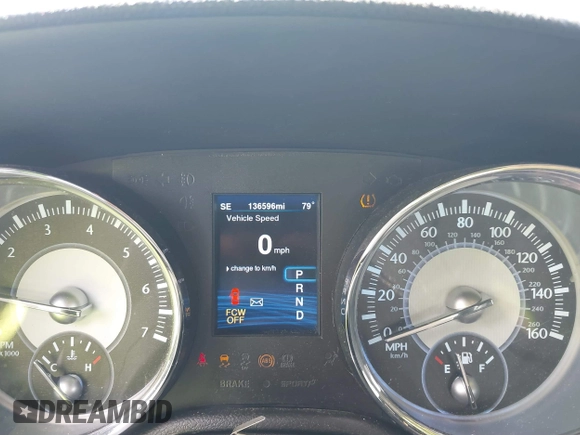 2013 Chrysler 300 with VIN 2C3CCAGT9DH590053, listed as a IAAI auction lot 41800253 with 136,596 mi miles. Bid and sale history available at carsss.com. Image 15.