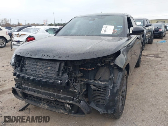 2023 Land Rover Range Rover Velar R-Dynamic S z VIN SALYT2EX7PA348791, wystawiony jako IAAI lot #41347903 z przebiegiem 32 417 mil mil oraz . Historia ofert i sprzedaży dostępna na DreamBid. Obrazek 17.