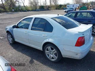 2003 Volkswagen Jetta GL with VIN 3VWRK69MX3M037355, listed as a IAAI auction lot 42141665 with Not provided miles and . Bid and sale history available at DreamBid. Image 3.