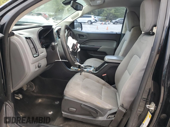 2016 GMC Canyon 2WD with VIN 1GTG5BE38G1231604, listed as a Copart auction lot 79070014 with 291,630 mi miles and Salvage Title. Bid and sale history available at carsss.com. Image 7.