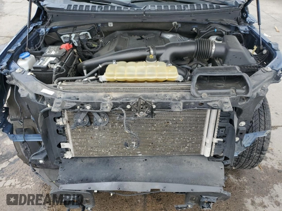 2020 Ford Expedition Max Limited with VIN 1FMJK2ATXLEA46781, listed as a Copart auction lot 57475155 with 109,808 mi miles and Salvage title. Bid and sale history available at DreamBid. Image 12.