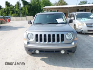 2017 Jeep Patriot Latitude with VIN 1C4NJPFB3HD183998, listed as a IAAI auction lot 42422861 with 148,477 mi miles and . Bid and sale history available at DreamBid. Image 6.