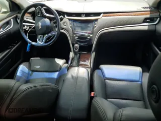 2017 Cadillac XTS Luxury with VIN 2G61M5S30H9106711, listed as a Copart auction lot 61536155 with 72,386 mi miles and Non repairable. Bid and sale history available at DreamBid. Image 8.