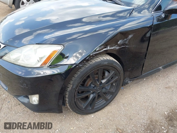 2007 Lexus IS 350 с VIN JTHBE262X75015874, выставлен на аукционе IAAI как лот 42526893 с пробегом 98 913 миль миль и . История ставок и продаж доступна на DreamBid. Изображение 6.