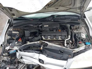 2004 Honda Civic EX with VIN 2HGES26804H610962, listed as a IAAI auction lot 41732957 with 1 mi miles. Bid and sale history available at carsss.com. Image 10.