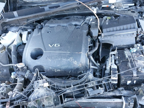 2018 Nissan Maxima SL with VIN 1N4AA6AP2JC377077, listed as a IAAI auction lot 40780334 with 77,366 mi miles. Bid and sale history available at carsss.com. Image 10.