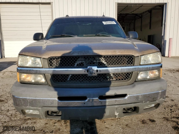 2005 Chevrolet Silverado 1500 Z71 with VIN 2GCEK19B751236277, listed as a Copart auction lot 84392954 with 197,135 mi miles and Clean Title. Bid and sale history available at carsss.com. Image 5.