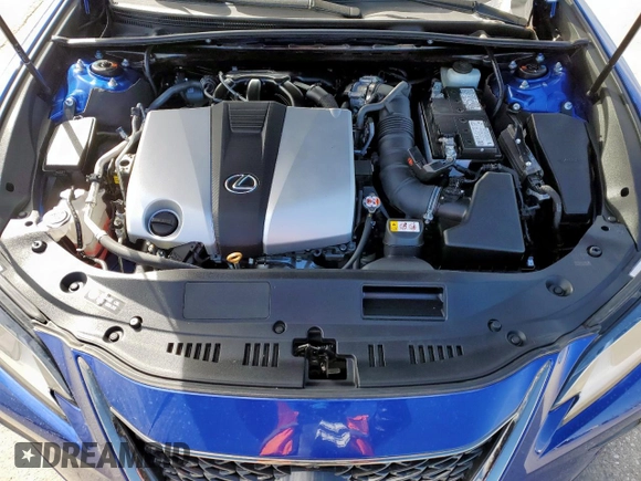 2022 Lexus ES 350 F Sport z VIN 58AGZ1B14NU114264, wystawiony jako Copart lot #44747335 z przebiegiem 39 573 mil mil oraz Szkoda całkowita • Salvage title. Historia ofert i sprzedaży dostępna na DreamBid. Obrazek 11.