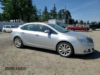 2014 Buick Verano Convenience Group z VIN 1G4PR5SK5E4117102, wystawiony jako Copart lot #59953975 z przebiegiem 132 582 mil mil oraz Szkoda całkowita • Salvage title. Historia ofert i sprzedaży dostępna na DreamBid. Obrazek 13.