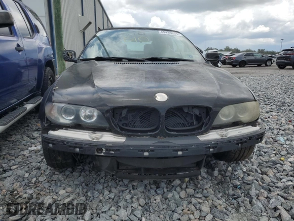 2005 BMW 3 Series 325Ci z VIN WBABW33435PL36700, wystawiony jako Copart lot #59435335 z przebiegiem Nie podano mil oraz Czysty tytuł • Clean title. Historia ofert i sprzedaży dostępna na DreamBid. Obrazek 5.