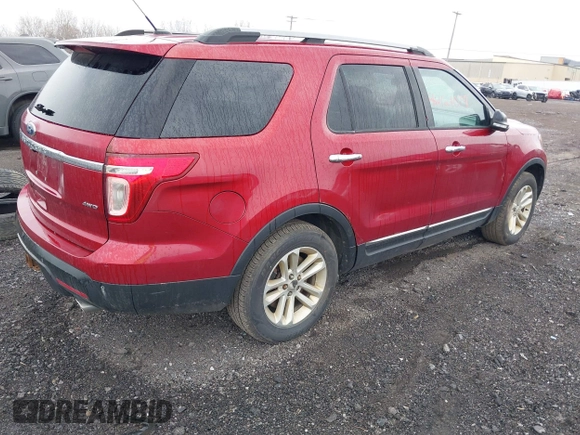 2013 Ford Explorer XLT with VIN 1FM5K8D85DGC90193, listed as a IAAI auction lot 42121079 with 290,888 mi miles and . Bid and sale history available at DreamBid. Image 4.