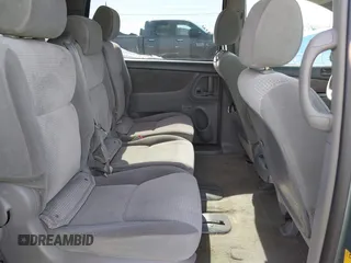 2007 Toyota Sienna CE with VIN 5TDZK23C07S061827, listed as a IAAI auction lot 41978287 with 131,040 mi miles. Bid and sale history available at carsss.com. Image 8.