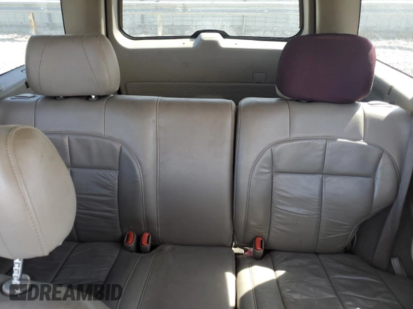 2002 Jeep Grand Cherokee Limited with VIN 1J4GX58N52C216106, listed as a Copart auction lot 50381665 with 280,774 mi miles and Salvage Title. Bid and sale history available at DreamBid. Image 10.