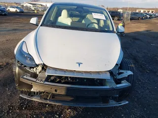 2024 Tesla Model Y с VIN 7SAYGDED5RF010087, выставлен на аукционе IAAI как лот 41312466 с пробегом Не указан миль и . История ставок и продаж доступна на DreamBid. Изображение 10.