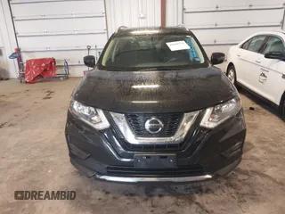 2018 Nissan Rogue SV with VIN 5N1AT2MV4JC784272, listed as a IAAI auction lot 41689774 with 68,154 mi miles. Bid and sale history available at carsss.com. Image 12.