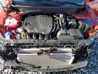 2025 Hyundai Tucson SEL z VIN 5NMJB3DEXSH510400, wystawiony jako Copart lot #56933075 z przebiegiem 2 042 mil mil oraz Szkoda całkowita • Salvage title. Historia ofert i sprzedaży dostępna na DreamBid. Obrazek 12.