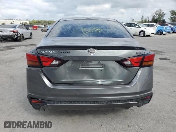2019 Nissan Altima S with VIN 1N4BL4BV6KC167289, listed as a Copart auction lot 54836695 with Not Provided miles and Non Repairable. Bid and sale history available at DreamBid. Image 6.