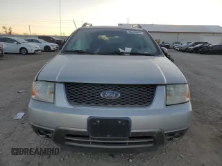 2007 Ford Freestyle SEL with VIN 1FMDK051X7GA41889, listed as a Copart auction lot 80549464 with 131,361 mi miles and Salvage Title. Bid and sale history available at carsss.com. Image 5.