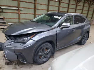 2020 Lexus NX 300h с VIN JTJGJRDZ1L2144106, выставлен на аукционе Copart как лот 53138745 с пробегом 85 787 миль миль и Списание • Salvage title. История ставок и продаж доступна на DreamBid. Изображение 1.