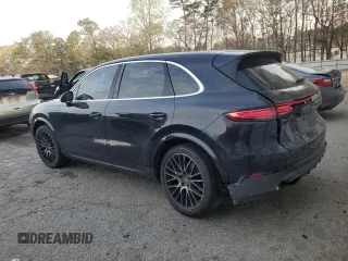 2019 Porsche Cayenne z VIN WP1AA2AY4KDA09845, wystawiony jako Copart lot #50871755 z przebiegiem 64 441 mil mil oraz Szkoda całkowita • Salvage title. Historia ofert i sprzedaży dostępna na DreamBid. Obrazek 2.