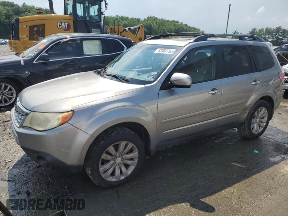 2011 Subaru Forester X Limited z VIN JF2SHAEC1BH754234, wystawiony jako Copart lot #62807765 z przebiegiem 212 114 mil mil oraz Czysty tytuł • Clean title. Historia ofert i sprzedaży dostępna na DreamBid. Obrazek 1.