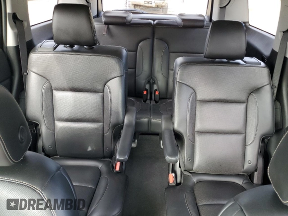 2018 GMC Acadia SLT with VIN 1GKKNULS0JZ183139, listed as a Copart auction lot 51170175 with 103,279 mi miles and Salvage Title. Bid and sale history available at DreamBid. Image 10.