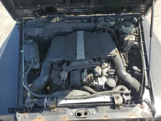 2003 Mercedes-Benz G-Class with VIN WDCYR49E43X135065, listed as a Copart auction lot 71833684 with 171,089 mi miles and Salvage Title. Bid and sale history available at carsss.com. Image 12.