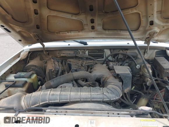 1997 Ford Ranger XL with VIN 1FTCR15U9VPB47954, listed as a IAAI auction lot 42438818 with 348,802 mi miles and . Bid and sale history available at DreamBid. Image 10.