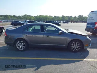 2011 Ford Fusion SEL with VIN 3FAHP0JAXBR295414, listed as a IAAI auction lot 41984604 with 164,909 mi miles. Bid and sale history available at carsss.com. Image 13.