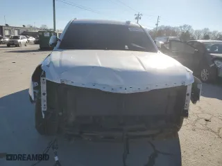 2016 Cadillac Escalade Luxury Collection with VIN 1GYS3BKJ8GR359372, listed as a Copart auction lot 88518985 with 0 mi miles and Salvage Title. Bid and sale history available at carsss.com. Image 5.