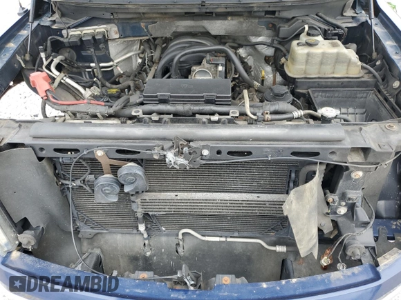 2010 Ford F-150 XL с VIN 1FTEX1E86AFC42716, выставлен на аукционе Copart как лот 50412195 с пробегом 182 527 миль миль и Списание • Salvage title. История ставок и продаж доступна на DreamBid. Изображение 13.