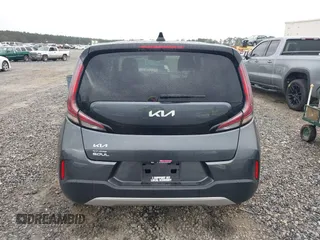 2024 Kia Soul LX with VIN KNDJ23AU9R7917623, listed as a IAAI auction lot 41209471 with 17,536 mi miles. Bid and sale history available at carsss.com. Image 17.