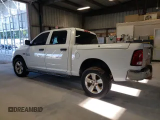 2014 Ram 1500 Tradesman with VIN 1C6RR7KM1ES436106, listed as a Copart auction lot 70245804 with 278,111 mi miles and Salvage title. Bid and sale history available at DreamBid. Image 2.