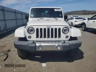 2017 Jeep Wrangler Unlimited 75th Anniversary z VIN 1C4BJWEG6HL636575, wystawiony jako Copart lot #54149875 z przebiegiem 129 721 mil mil oraz Szkoda całkowita • Salvage title. Historia ofert i sprzedaży dostępna na DreamBid. Obrazek 5.