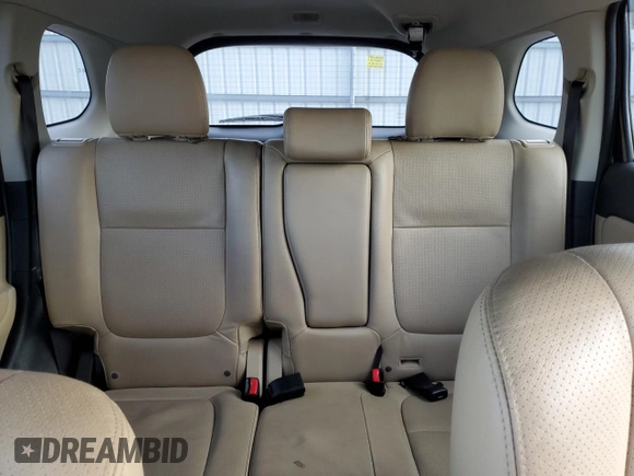 2016 Mitsubishi Outlander GT z VIN JA4JZ4AX1GZ014423, wystawiony jako Copart lot #43548555 z przebiegiem 71 676 mil mil oraz Szkoda całkowita • Salvage title. Historia ofert i sprzedaży dostępna na DreamBid. Obrazek 10.